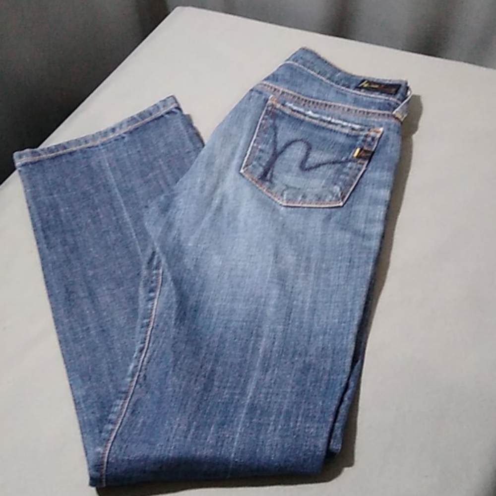 Citizen of humanity jeans size 24
